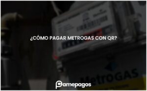 Lee más sobre el artículo ¿Cómo pagar MetroGAS con QR?