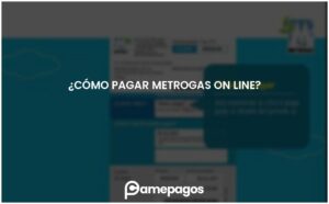 Lee más sobre el artículo ¿Cómo pagar MetroGAS on line?