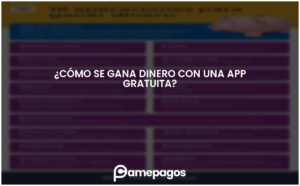 Lee más sobre el artículo ¿Cómo se gana dinero con una app gratuita?