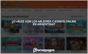 Lee más sobre el artículo ¿Cuáles son los mejores casinos online en Argentina?