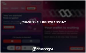 Lee más sobre el artículo ¿Cuánto vale 100 Sweatcoin?