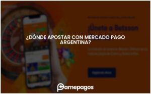 Lee más sobre el artículo ¿Dónde apostar con Mercado Pago Argentina?