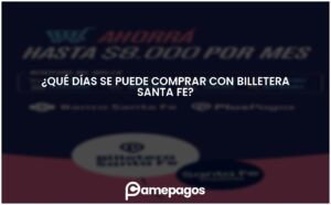 Lee más sobre el artículo ¿Qué días se puede comprar con Billetera Santa Fe?