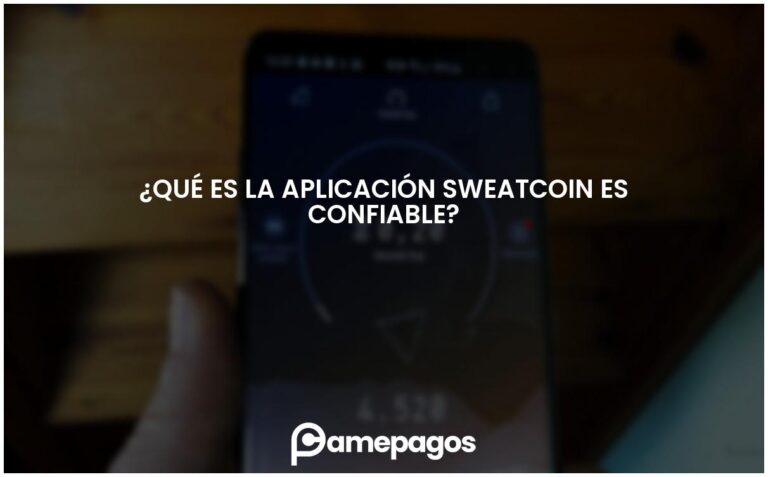 ¿Qué es la aplicación Sweatcoin es confiable?
